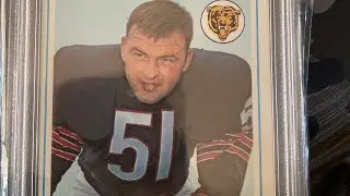 Dick Butkus Card Of The Day