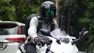 😉I GAVE MY R15 AS A DRAW 🥹 | R15 | YAMAHA | SPORTSBIKE 🏍️