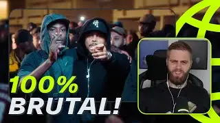 LUCIANO x THIZZY52 - Sure Shots | REACTION (LIVE)