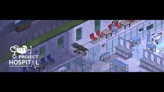 Project Hospital 1 серия.  Начало испытания