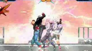 King oF Fighters 2009 New Beginning