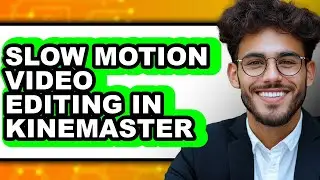 How to Slow Motion Video Editing in Kinemaster (updated)