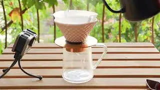 LOVERAMICS BREWERS COFFEE DRIPPER SET