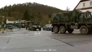 2015 Exercise Allied Spirit - Hohenfels JMRC 2015