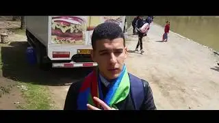 VLOG-Lac Noir-Akfadou-Bejaia-Algerie-Vlog Kabyle[Yacine films]