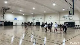 HEART Falcons vs Leesburg Christian Prep Eagles   11/20/25
