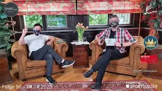 SportPunkt Folge 90 - Live mit Gert Zimmermann, Andreas Wels & Stefan Schedler