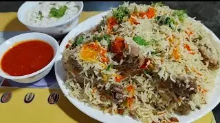 ✨ Chicken Instant Biryani , Easy & Mazedaar Recipe