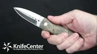 Maserin 372/G Daga Flipper Knife