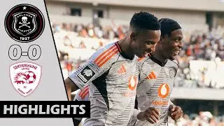 Orlando Pirates vs Sekhukhune United - Highlights & Goals Match 2026