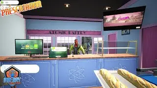 BAKERY SHOP SIMULATOR #1 - J'OUVRE MA BOULANGERIE !