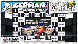 [EN] MiniVintage - F1 - 3x06 - 2000 German GP
