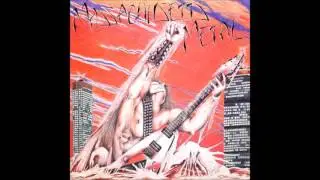 ROCKKIT - Never Say Never (1988) from the MASSACHUSETTS METAL Vol I compilation