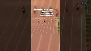 Women's 100M finals | Inter state athletics championship 2022 |Hima Das, Dutte Chand, Shrabani Nanda