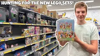 Shopping for New LEGO Sets | January 2026...