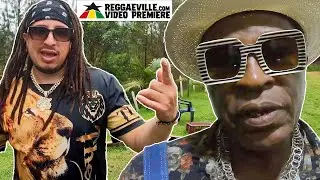 Eek-A-Mouse & Alkaman - Mirame [Official Video 2025]