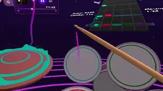 Message Man (Twenty One Pilots) | VR Drums cover