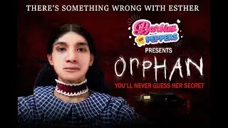Orphan: First Kill FULL Parody | You'll Never Guess her Secret| | Barbies and Peppers