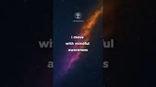 Mindful Focus Affirmations | Calm Energy & Inner Clarity