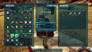 ASE PSN: ARK PVP EN UN SERVIDOR 6 MAN SIENDO 2!!! // DURAMOS 1 HORA