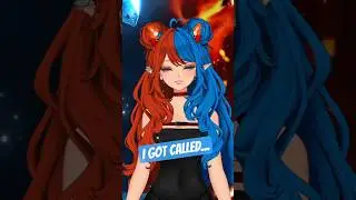 I like to focus on the positives 😌 #vtuber #gamingchannel #positivevibes #envtuber #community