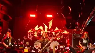 Nile - Call To Destruction Live In The Opium Dublin 2024
