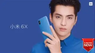 Xiaomi Mi A2 (Mi 6X) Official Launch Event
