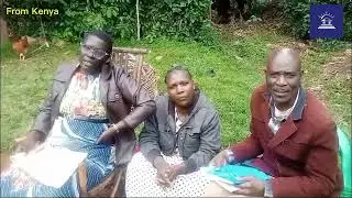 A Discipleship Story from Kenya
