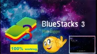 How To Download And Install Bluestacks 3 Top.1 Android Emulator For Windows 8&10 By Gamezone Studio