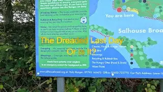 Norfolk Broads October 2024 - Last Day For Collette And Carl