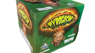 Pyrogasm - Major League Pyro