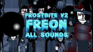 Incredibox Scratch | Frostbite V2 - Freon | All Sounds Together