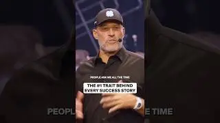 The One Trait For Lasting Success