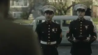 Thomas Smith joins the U.S. Marines [The Man in the High Castle]