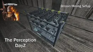 The Perception: How to Setup Bitcoin Mining