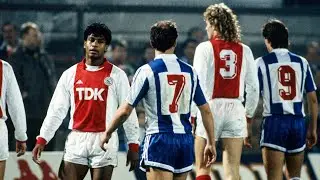 AFC Ajax vs FC Porto | Full Match | Super Cup 1987