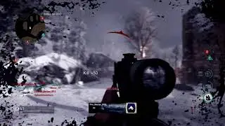 SoaR Wvyy - WW2 Beta Day #1 Sniper Montage (Call of Duty: World War 2)