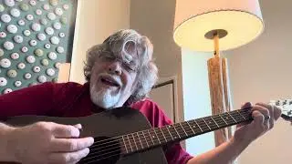 Scare Easy (Mudcrutch cover) by Scott Roberts 