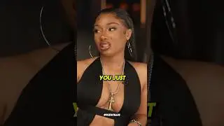Megan Thee Stallion TELLS her CRAZY STUDIO story
