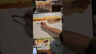 Mglisty poranek 