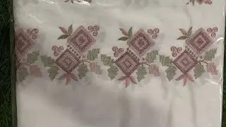 Premium quality designer bedsheets 7710863253#bedsheet_zoyacollection #embroiderybedsheet#bedsheets