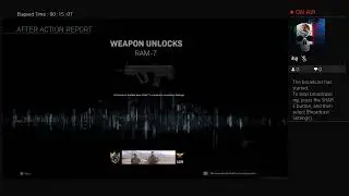 Watchdog05's Live PS4 Broadcast