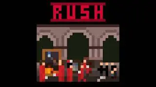 Rush- Vital Signs [8-Bit]