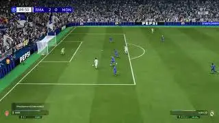 On d&eacute;couvrent Fc26 #3 retaper Madrid