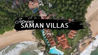 Jetwing Samanvillas Tour