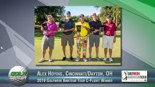 GOLF CENTER | Golfweek Amateur Tour 2019 Winners | WHHI Sports