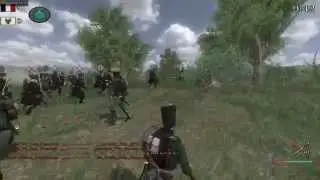 Napoleonic Wars Tuesday NA HC Linebattle - PubJägers making friends with cav
