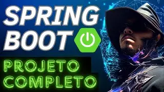 curso spring boot. java e spring boot. criar api spring boot. api no spring boot. api de farmacia.