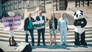 🌴 1,2 MILLIONER MENNESKER ST&Aring;R BAG KRAV: VIL IKKE HAVE SKOVRYDNING I INDK&Oslash;BSKURVEN! 🛒