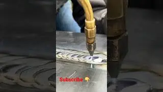 welding so satisfying #shorts